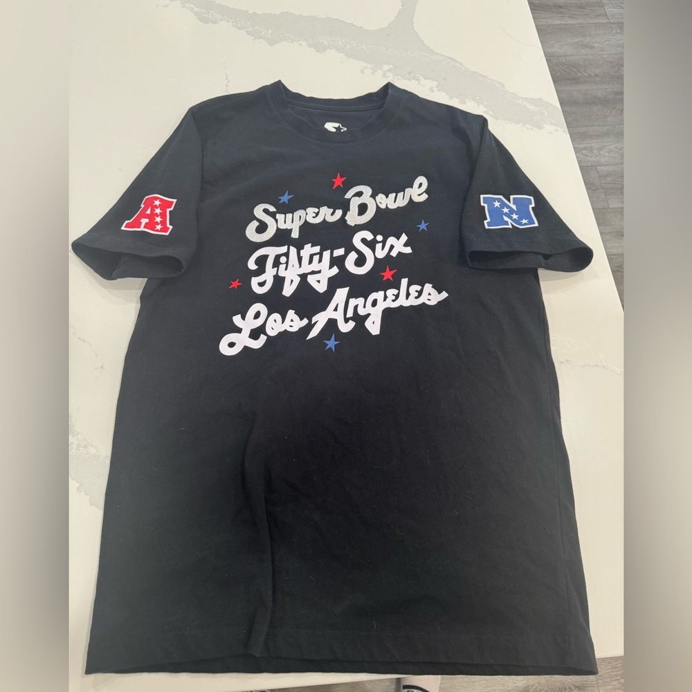 Super Bowl fifty six 56 Los Angeles M Super Bowl LVI
